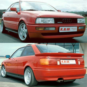 Federnsatz für Audi 80/90 Quattro 1010-2060-Q