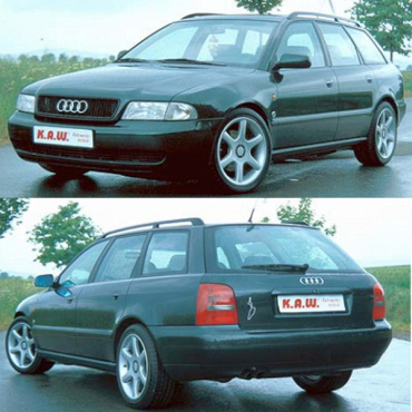 Federnsatz für Audi A4 Avant 1010-7050-K