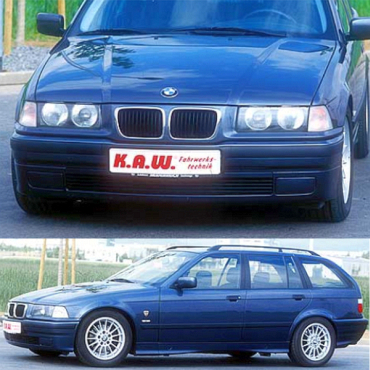 Federnsatz für BMW 3er 316 - 318i Touring 1020-1160-K1