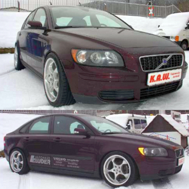K.A.W Sports Suspension for Volvo S 40 2250-3000