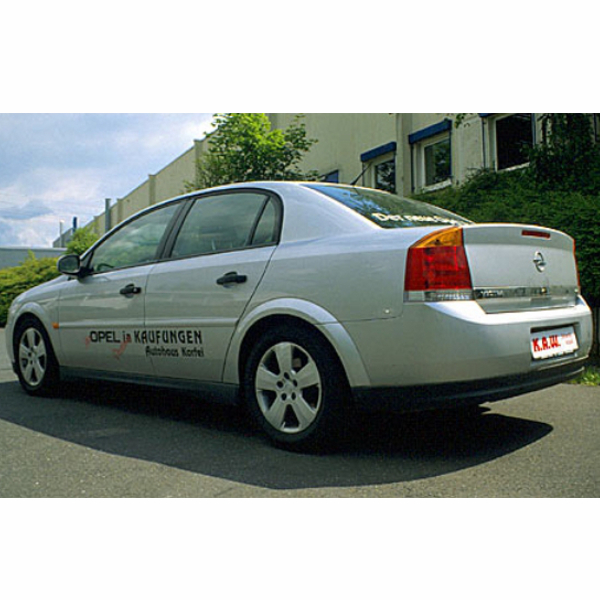 K.A.W. PlusKit Sportfahrwerk Opel Vectra B Limousine günstig kaufen -  K.A.W.® Fahrwerkstechnik